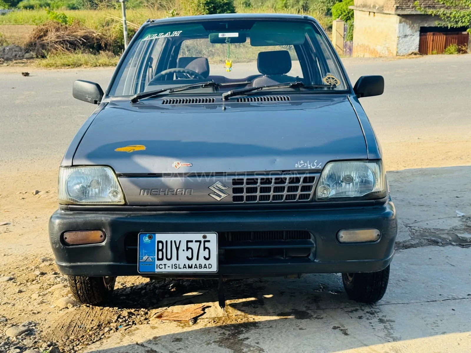 Suzuki Mehran