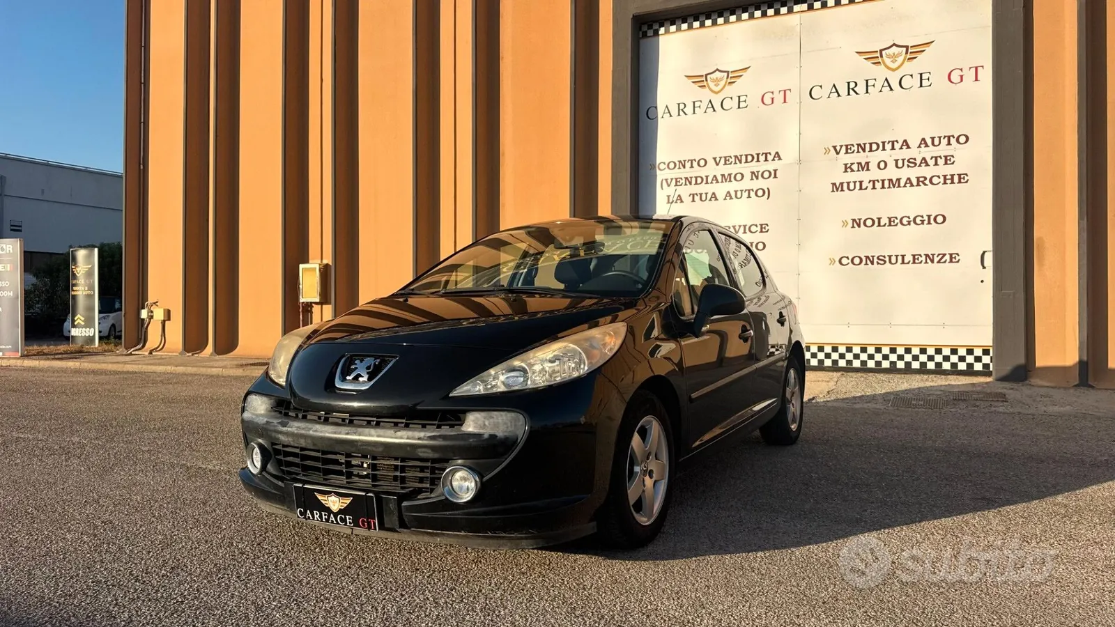 Peugeot 207