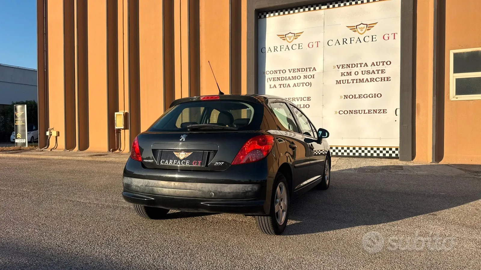 Peugeot 207 2008 photo 4