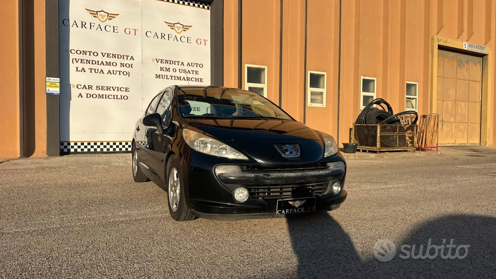 Peugeot 207 2008 photo 3
