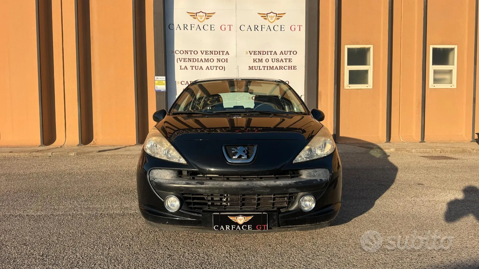 Peugeot 207 2008 photo 2