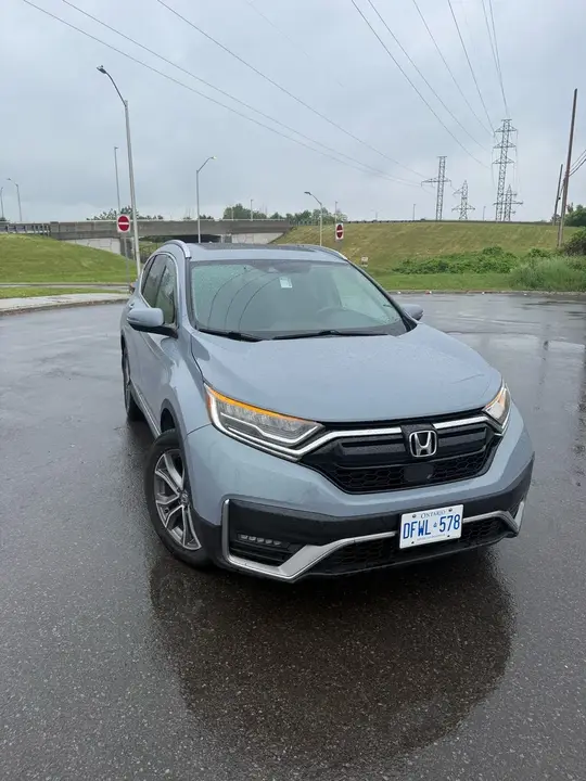 Honda Cr-V 2021 photo 2