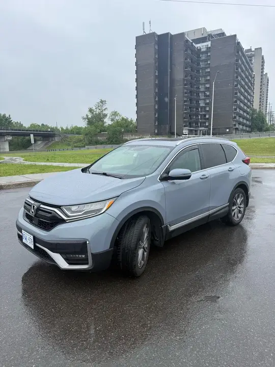 Honda Cr-V 2021 photo 3