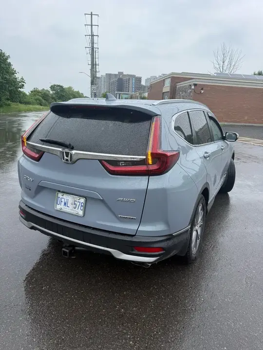 Honda Cr-V 2021 photo 4