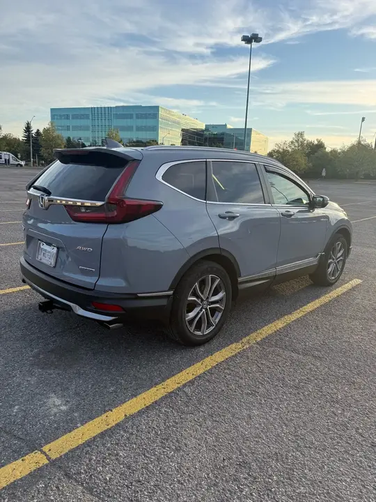 Honda Cr-V