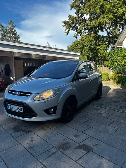 Ford C-Max 2012 photo 3