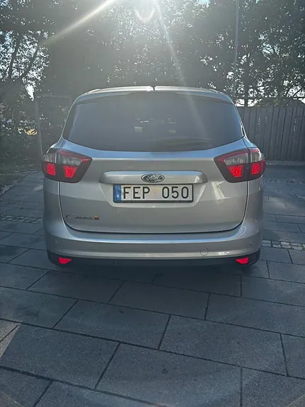 Ford C-Max 2012 photo 5