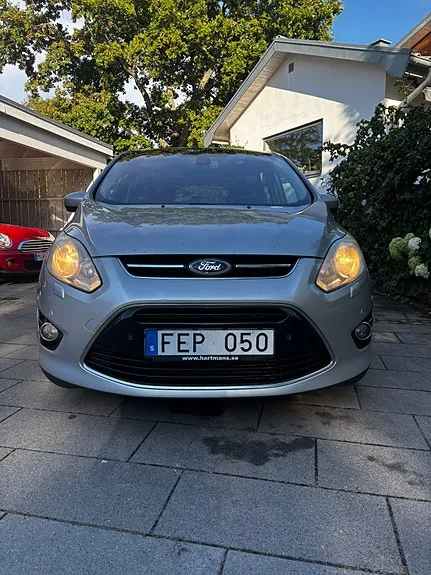 Ford C-Max 2012 photo 2