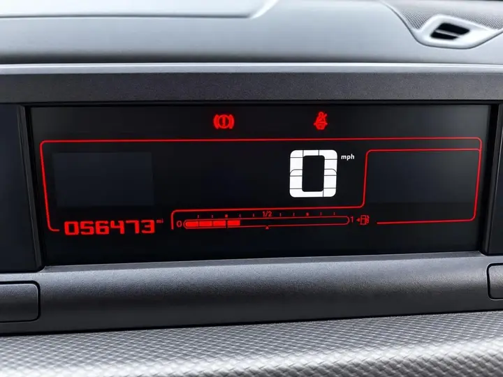 Citroen C4 Cactus 2017 photo 3