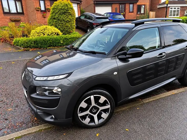 Citroen C4 Cactus