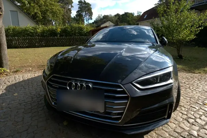Audi A5 Coupé
