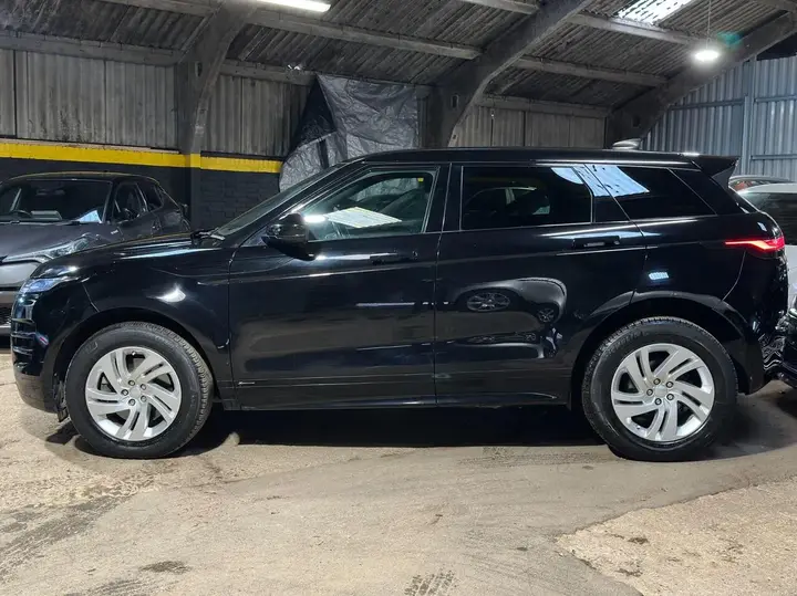 Land Rover Range Rover Evoque 2019 photo 5