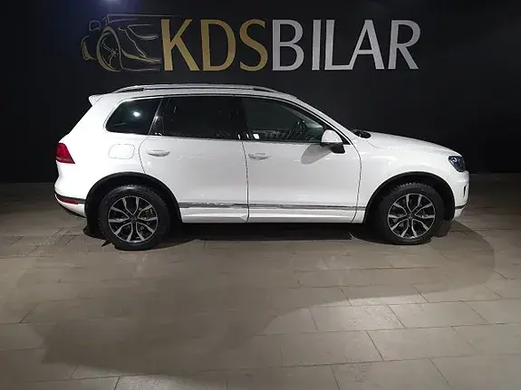 Volkswagen Touareg 2016 photo 5