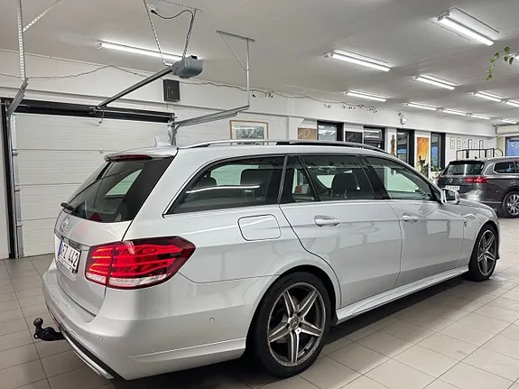 Mercedes-Benz E350 2014 photo 3