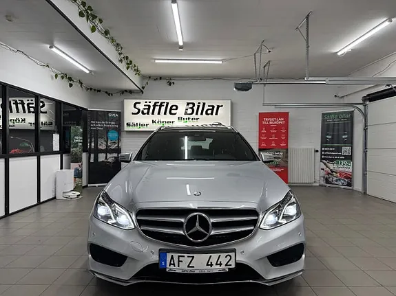 Mercedes-Benz E350 2014 photo 5