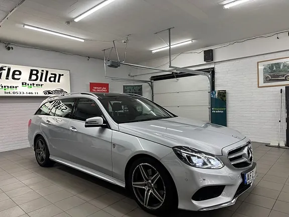 Mercedes-Benz E350 2014 photo 4