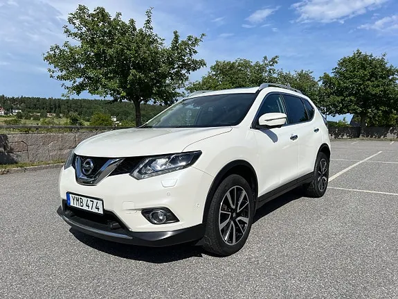 Nissan X-Trail 2017 photo 5