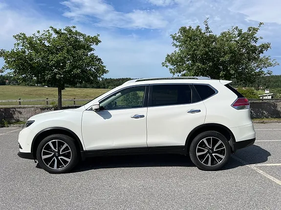 Nissan X-Trail 2017 photo 4