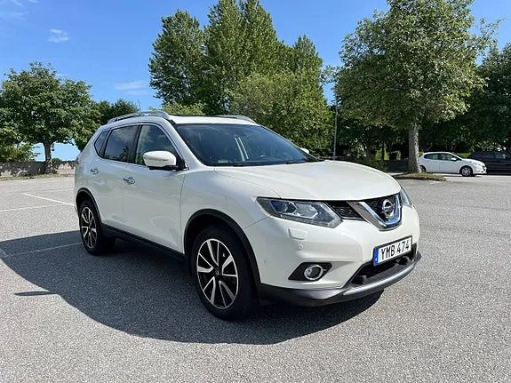 Nissan X-Trail 2017 photo 2