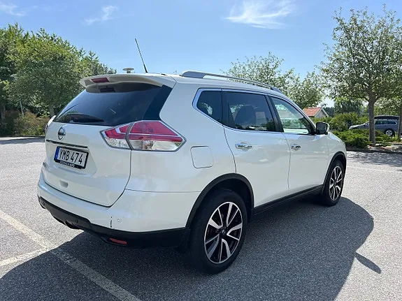 Nissan X-Trail 2017 photo 3