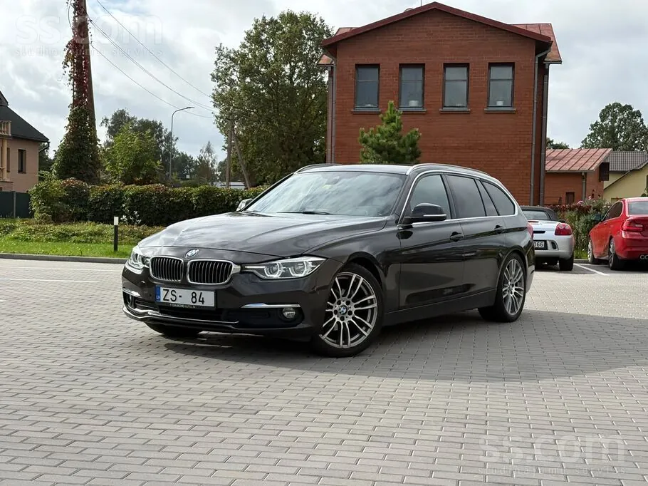 BMW 320D