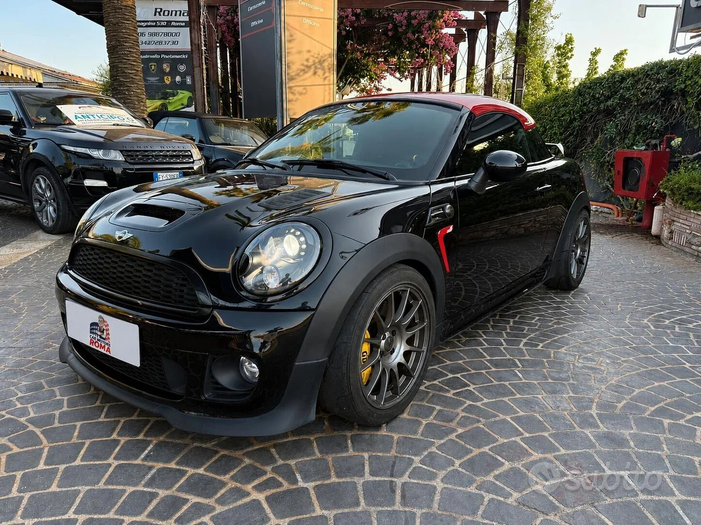 Mini Mini Coupé 2011 photo 4