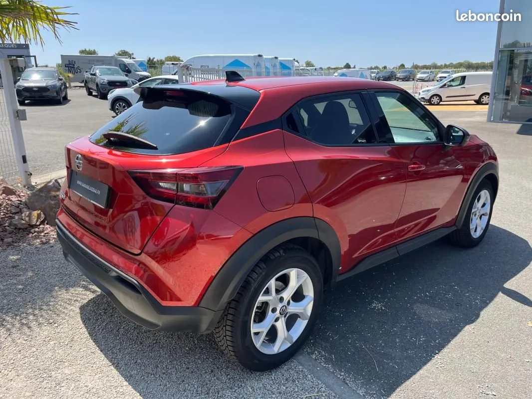 Nissan Juke 2021 photo 5