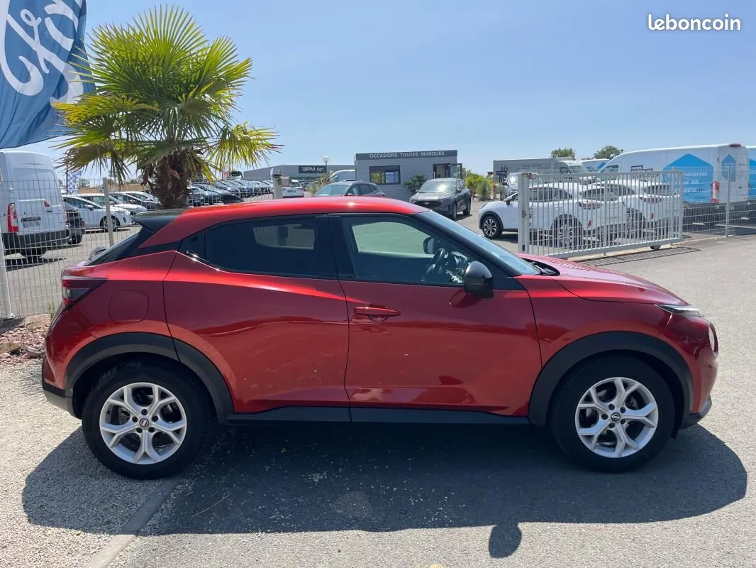 Nissan Juke 2021 photo 4
