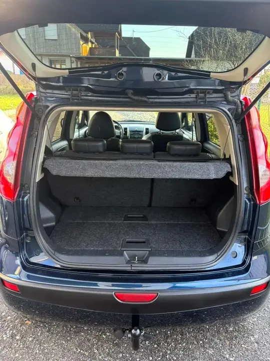 Nissan Note 2007 photo 3