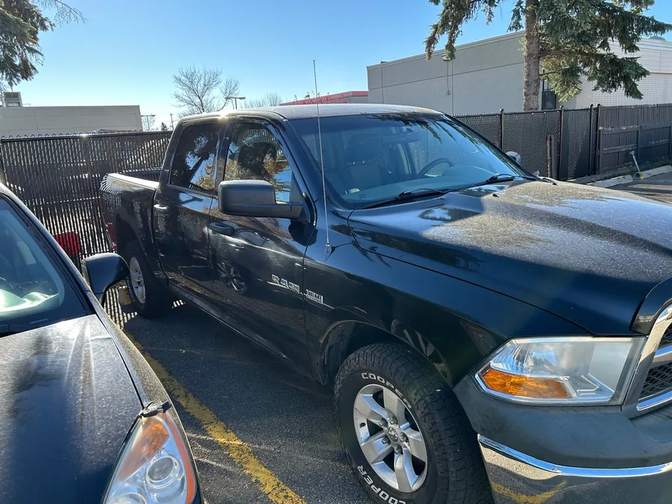 Dodge Ram 1500 2010 photo 3
