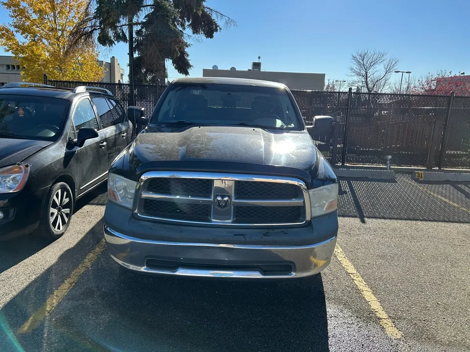 Dodge Ram 1500 2010 photo 4