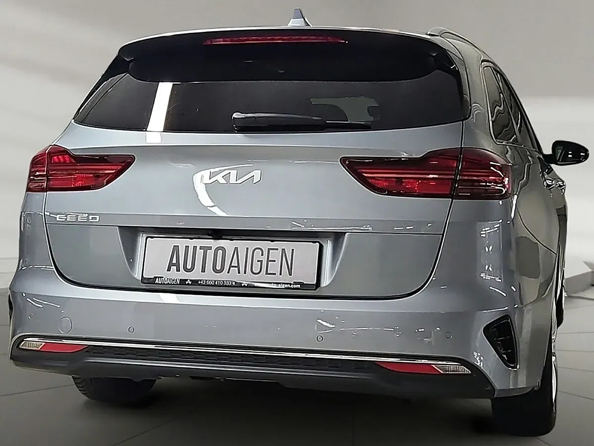 Kia Ceed 2023 photo 3