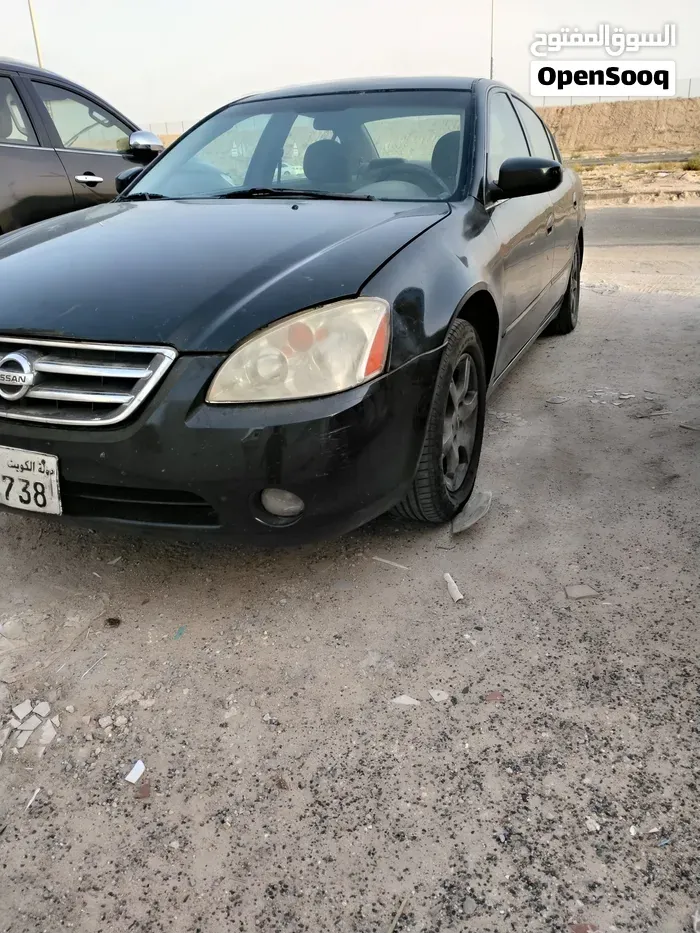 Nissan Altima