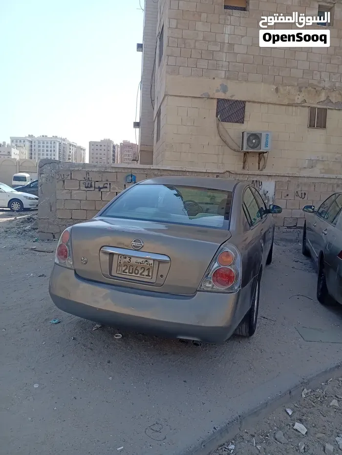 Nissan Altima 2006 photo 3