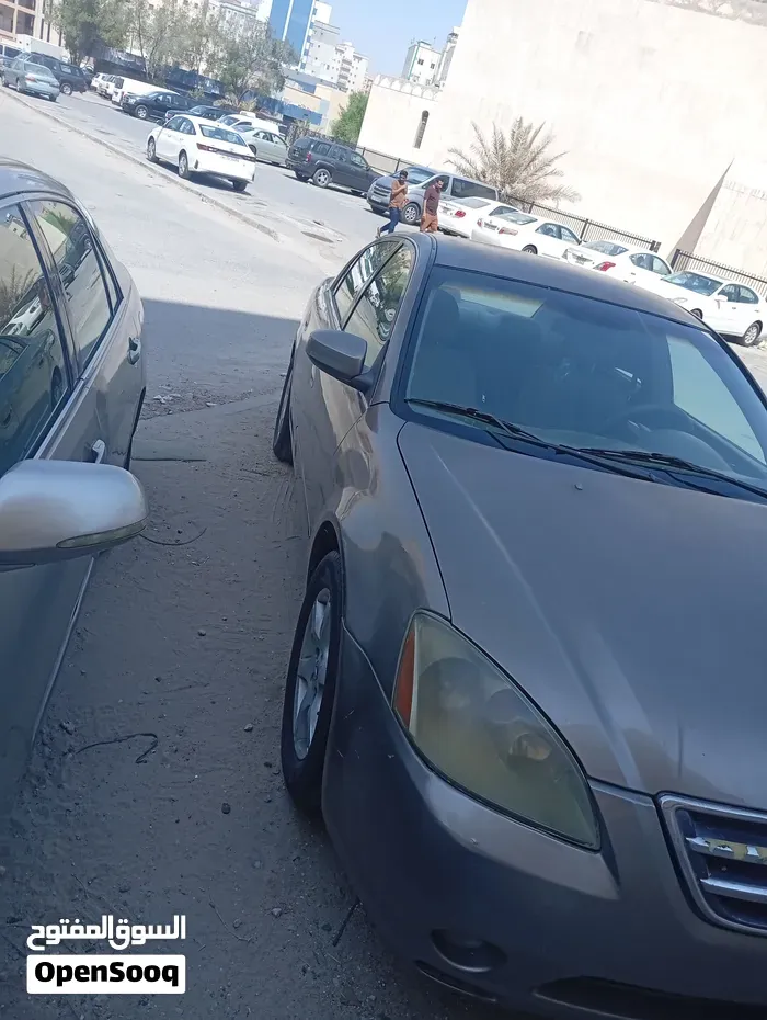 Nissan Altima 2006 photo 4