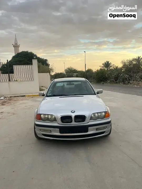 BMW 3 Series 2002 photo 2