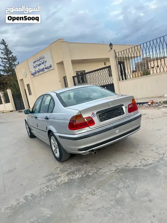 BMW 3 Series 2002 photo 4
