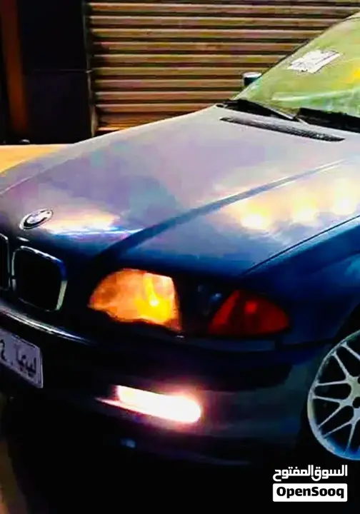 BMW 3 Series 2002 photo 5