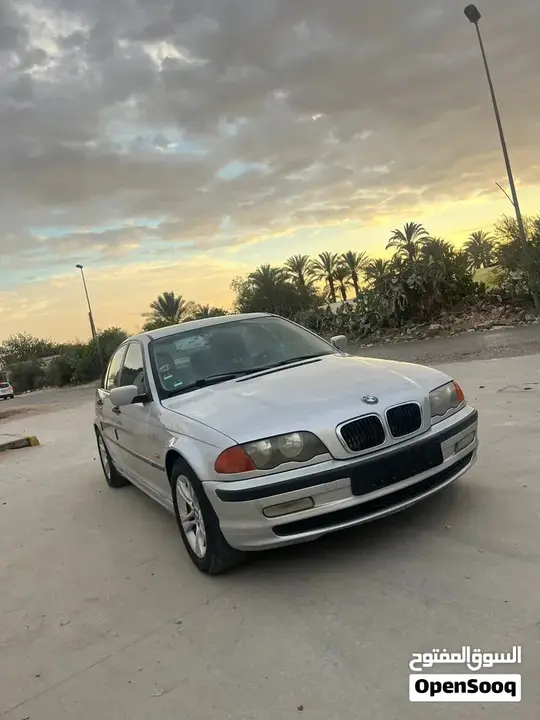 BMW 3 Series 2002 photo 3