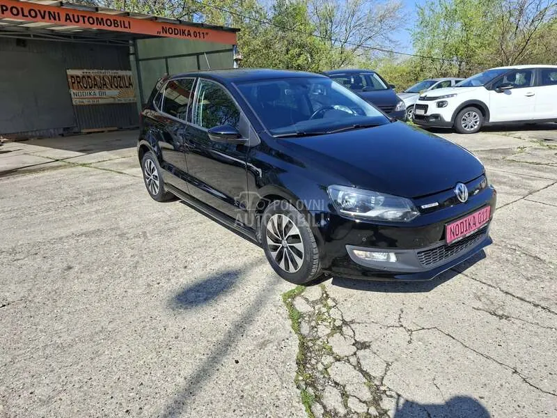 Volkswagen Polo 2014 photo 5