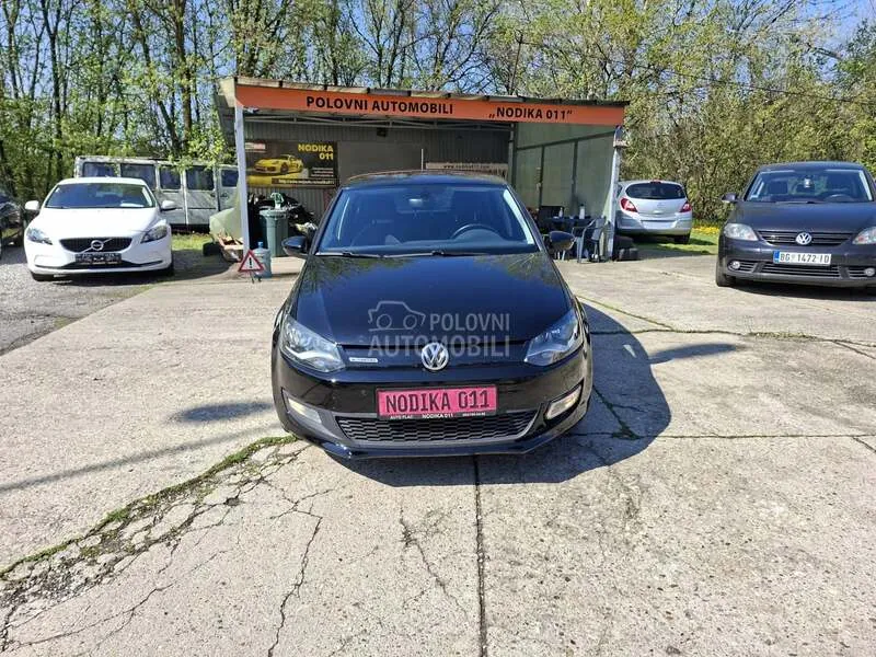 Volkswagen Polo 2014 photo 2