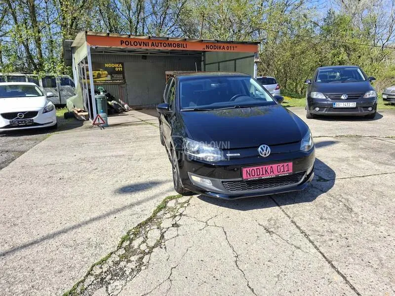 Volkswagen Polo 2014 photo 3
