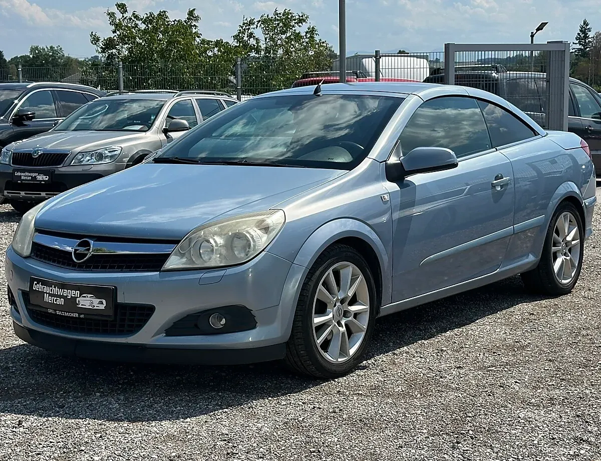 Opel Astra 2007 photo 2