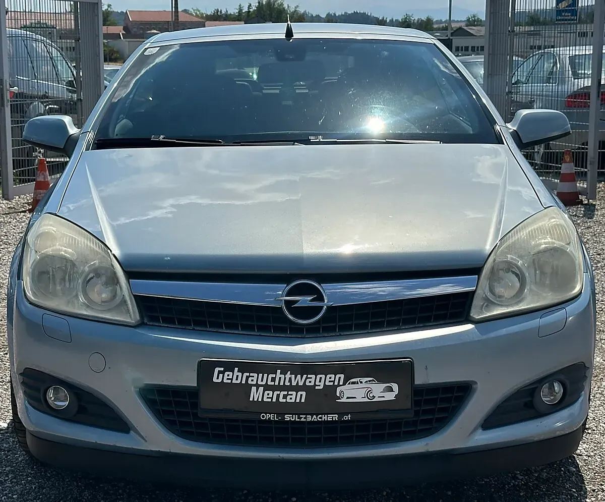 Opel Astra 2007 photo 3