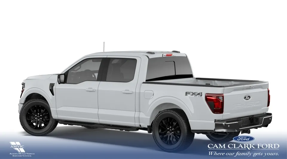 Ford F-150 2026 photo 2