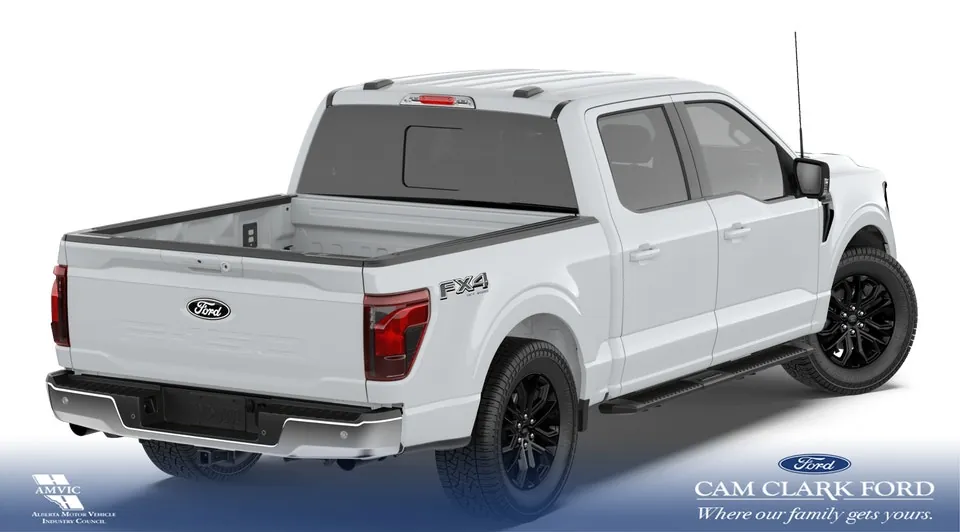Ford F-150 2026 photo 3