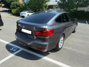BMW 318 Gran Turismo
