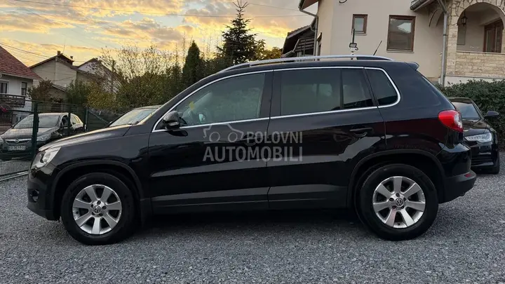 Volkswagen Tiguan 2009 photo 5