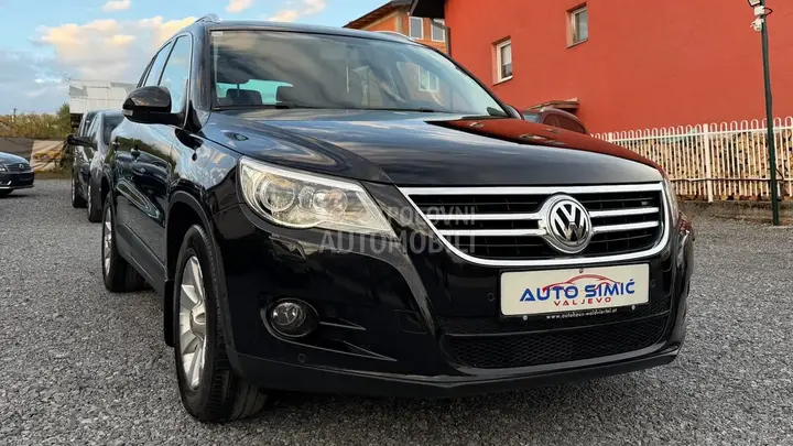 Volkswagen Tiguan 2009 photo 3