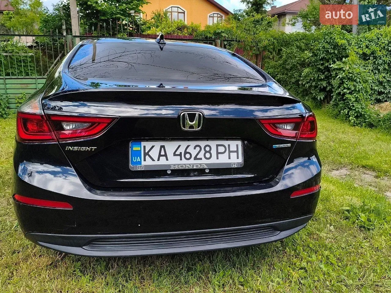Honda Insight 2021 photo 2